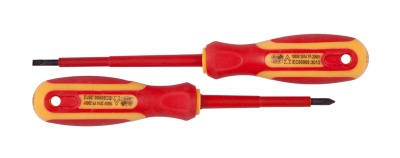 Отвертка диэлектрическая