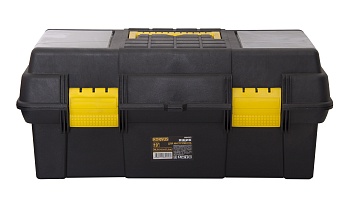 ЯЩИК ДЛЯ ИНСТРУМЕНТА ПЛАСТИКОВЫЙ