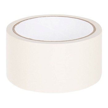 ЛЕНТА КЛЕЯЩАЯСЯ НА КРЕПИРОВАННОЙ БУМАГЕ