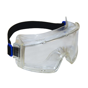 ОЧКИ ЗАЩИТНЫЕ ЗАКРЫТОГО ТИПА