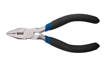 ПЛОСКОГУБЦЫ «МИНИ» КОМБИНИРОВАННЫЕ