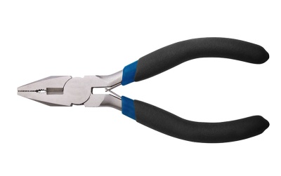 ПЛОСКОГУБЦЫ «МИНИ» КОМБИНИРОВАННЫЕ