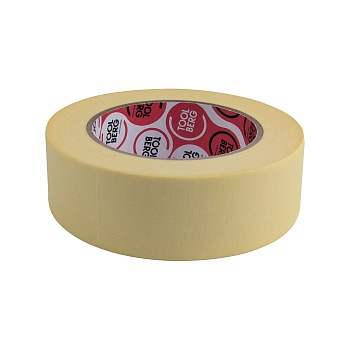 Лента малярная универсальная на крепированной бумаге termopro