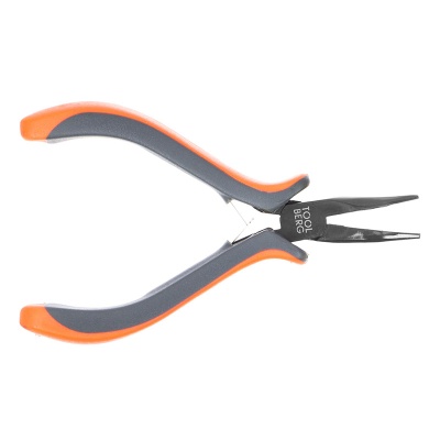 Тонкогубцы изогнутые «мини»