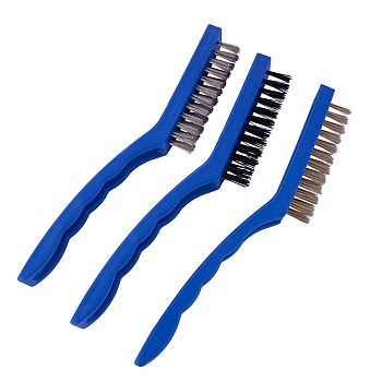 Набор щеток 3 шт. большие Набор щеток 3 шт. большие