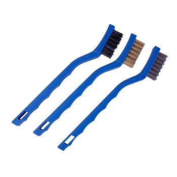 Набор щеток 3 шт. малые