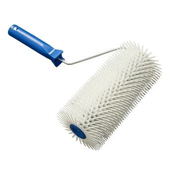 ВАЛИК игольчатый для наливных полов 