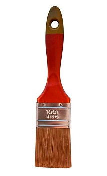 КИСТЬ ПЛОСКАЯ «ПРОФИ»