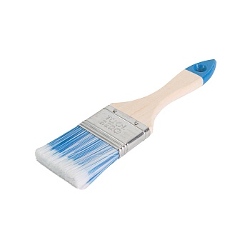 КИСТЬ ПЛОСКАЯ ЛАЗУРИТ-СТАНДАРТ