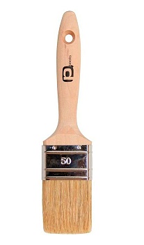 КИСТЬ ПЛОСКАЯ «ПРОФИ»