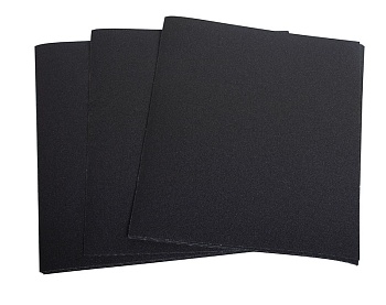 ШКУРКА АБРАЗИВНАЯ НА ТКАНЕВОЙ ОСНОВЕ, ВОДОСТОЙКАЯ