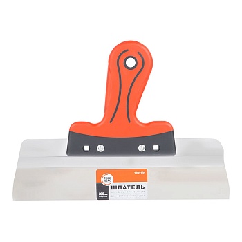 Шпатель фасадный нержавеющий