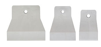 НАБОР РЕЗИНОВЫХ ШПАТЕЛЕЙ