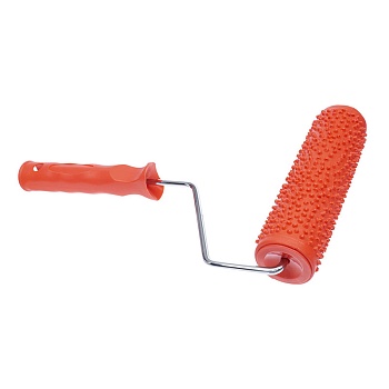 ВАЛИК СТРУКТУРНЫЙ С РУЧКОЙ