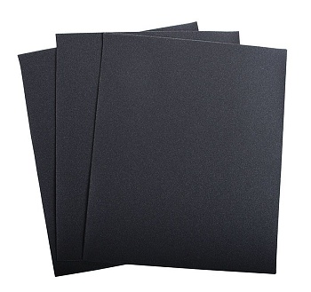 ШЛИФОВАЛЬНАЯ БУМАГА ВОДОСТОЙКАЯ