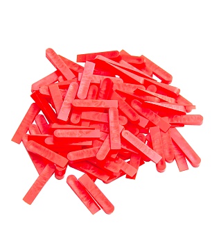 КЛИНЬЯ ДЛЯ КАФЕЛЬНОЙ ПЛИТКИ