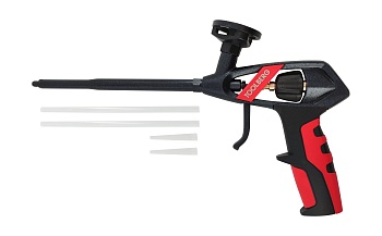 ПИСТОЛЕТ ДЛЯ МОНТАЖНОЙ ПЕНЫ