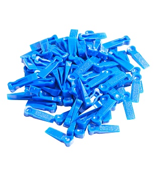 КЛИНЬЯ ДЛЯ КАФЕЛЬНОЙ ПЛИТКИ