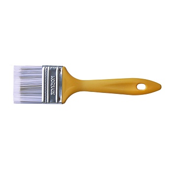 КИСТЬ ПЛОСКАЯ ХОББИ