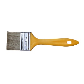 КИСТЬ ПЛОСКАЯ ХОББИ